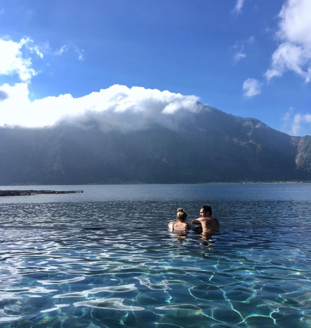 Ubud: Mt Batur Jeep Sunrise & Hot Spring All- Inclusive Tour - Itinerary and Activities