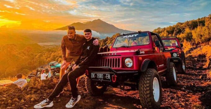 Ubud: Mt Batur Jeep Sunrise & Hot Spring All- Inclusive Tour - Exclusions
