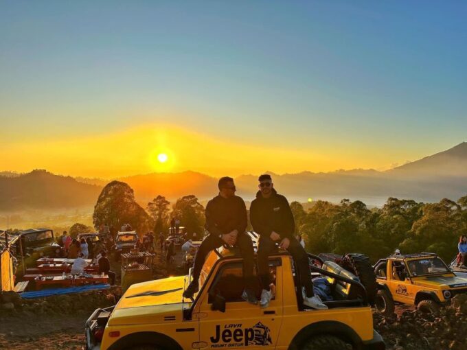 Ubud: Mt Batur Jeep Sunrise & Hot Spring All- Inclusive Tour - Frequently Asked Questions