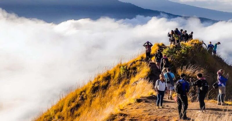 Ubud : Mt Batur Sunrise & Natural Hot Spring - Key Points