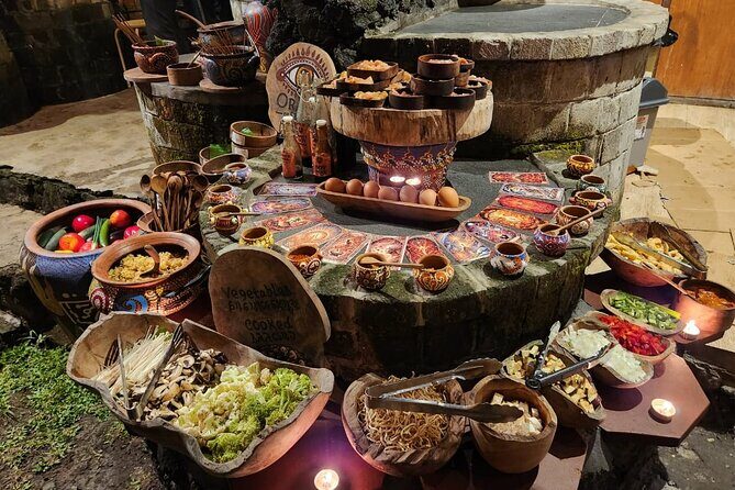 Ubud Mystic Dinner at Oracle of Spice Lemuria The Lost City - FAQ