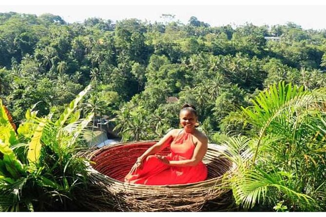 Ubud Natural Scenery With Swing - Customer Feedback and Ratings