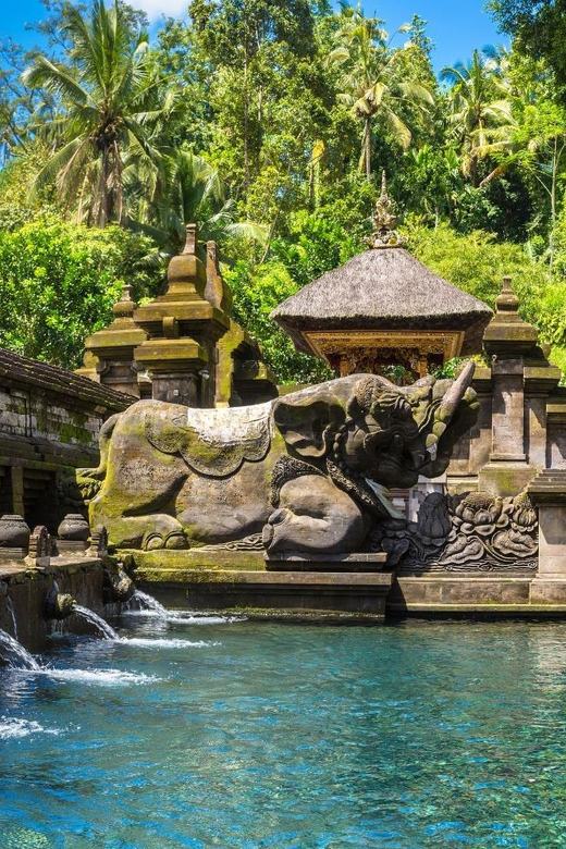 Ubud: Nature and Cultural Tour - Key Points