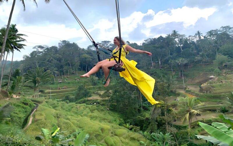 Ubud: Nature and Culture Explorer - Included Activities