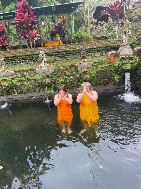 Ubud: Nature and Culture Explorer - Pickup Locations