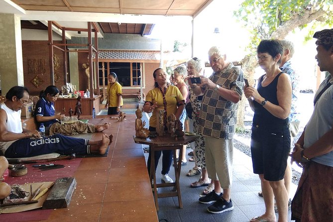 Ubud Nature Tours Including Culture, Arts, Temple, Volcano, Rice Field & Shows - Coffee Garden Visit