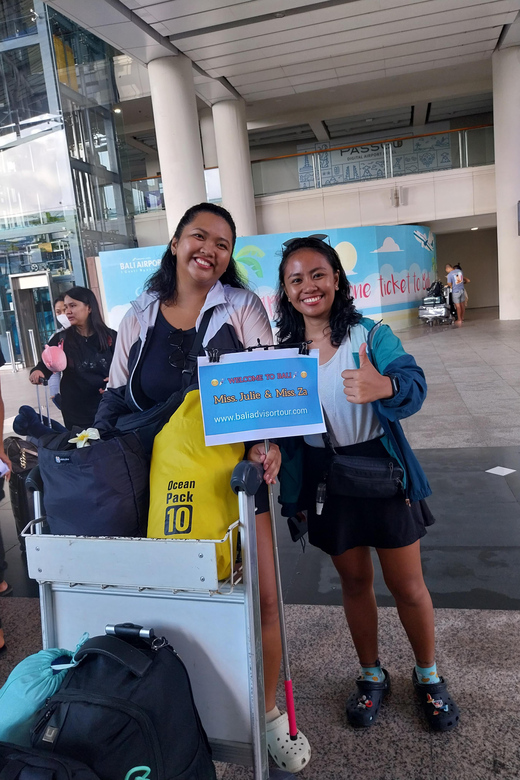 Ubud: Ngurah Rai Airport Private Transfers From/To Ubud Area - Experience Highlights