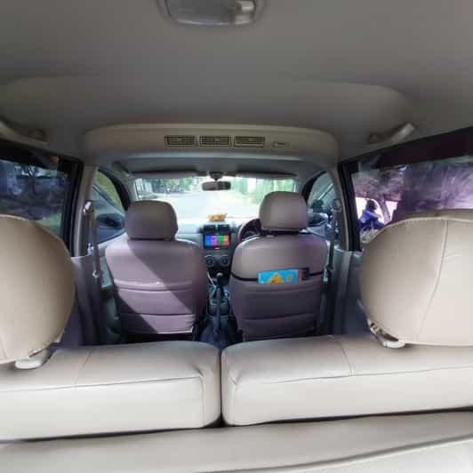 Ubud: Ngurah Rai Airport Private Transfers From/To Ubud Area - Driver and Vehicle Information