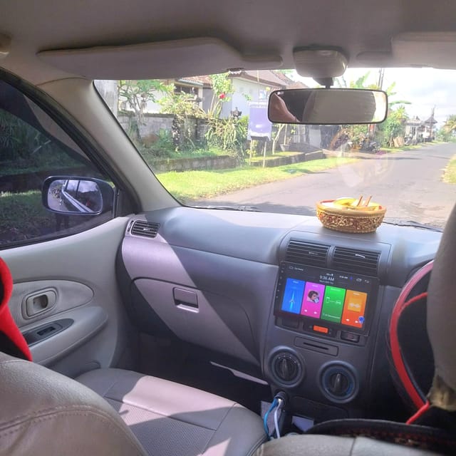 Ubud: Ngurah Rai Airport Private Transfers From/To Ubud Area - Cancellation Policy