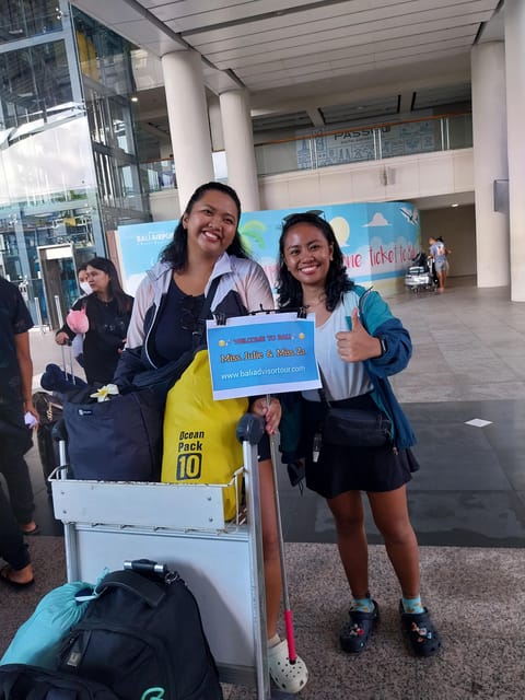 Ubud: Ngurah Rai Airport Private Transfers From/To Ubud Area - Frequently Asked Questions