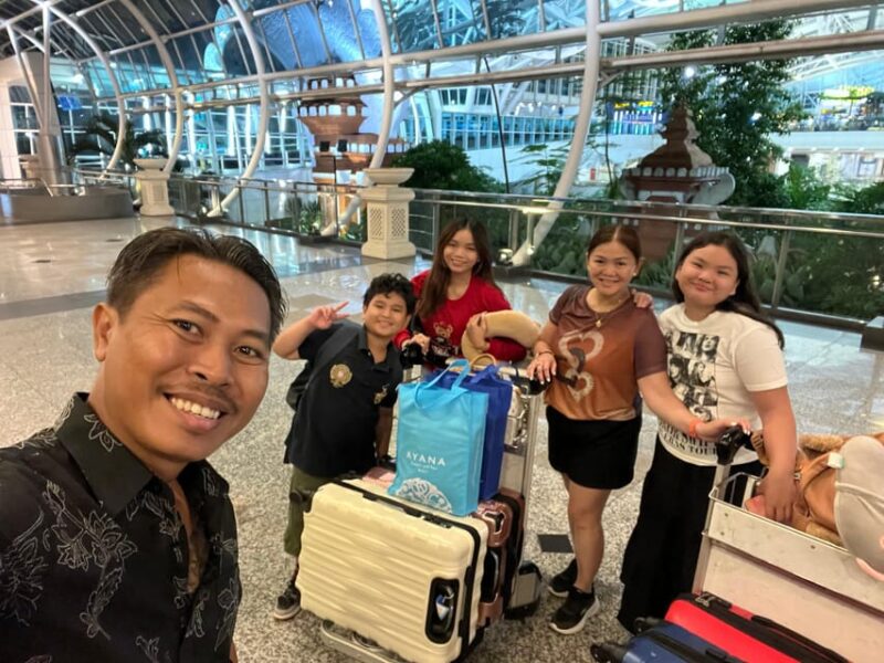 Ubud: Ngurah Rai Airport Private Transfers From/To Ubud - Key Points