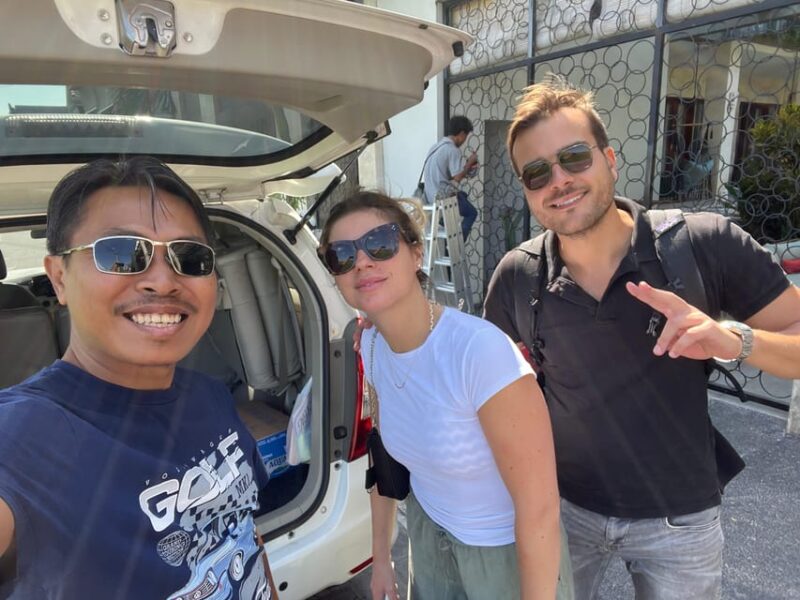 Ubud: Ngurah Rai Airport Private Transfers From/To Ubud - Booking and Cancellation