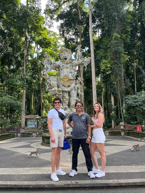 Ubud: Ngurah Rai Airport Private Transfers From/To Ubud - Availability and Flexibility