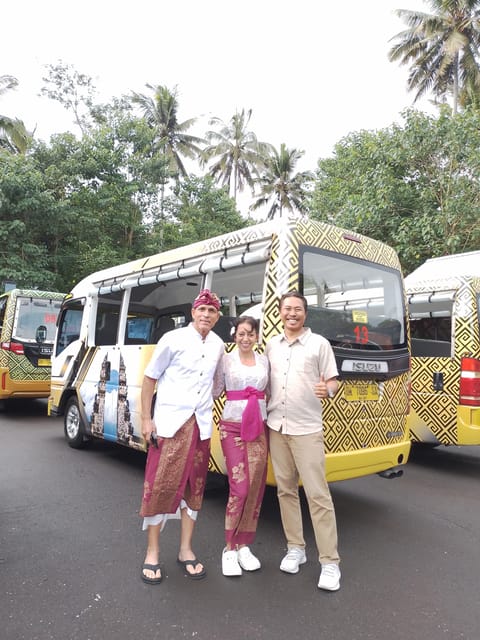 Ubud: Ngurah Rai Airport Private Transfers From/To Ubud - Frequently Asked Questions