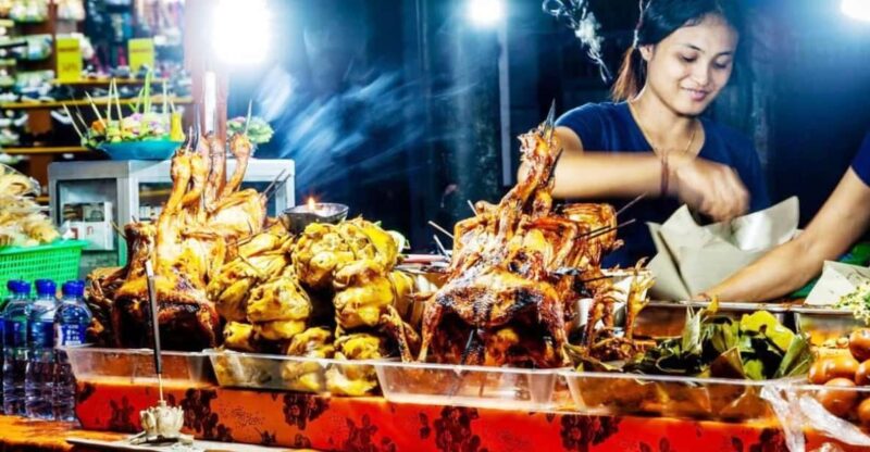 Ubud: Night Market Feast With Balinese Culinary Odyssey - Pricing and Inclusions