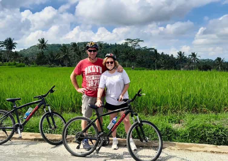 Ubud: Old Spiritual Village & Countryside Life Cycling Tour - Key Points