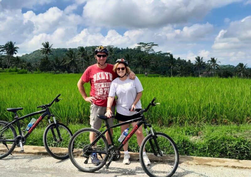 Ubud: Old Spiritual Village & Countryside Life Cycling Tour - Booking and Flexibility