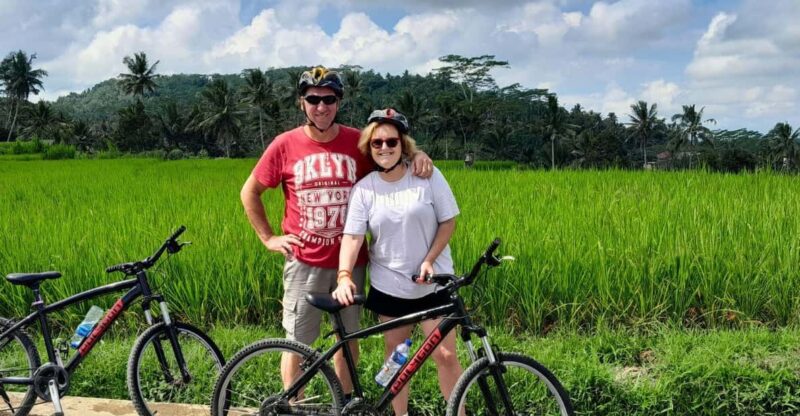 Ubud: Old Spiritual Village & Countryside Life Cycling Tour - Itinerary Highlights