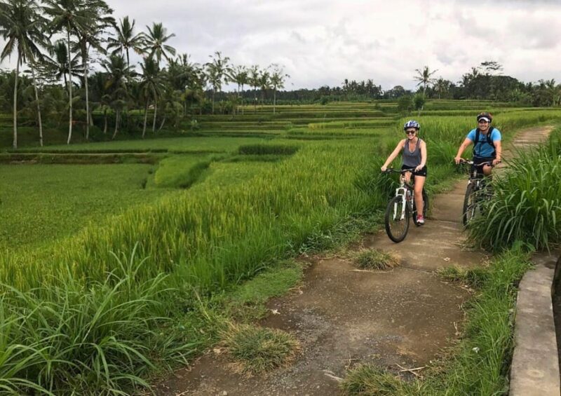 Ubud: Old Spiritual Village & Countryside Life Cycling Tour - Inclusions