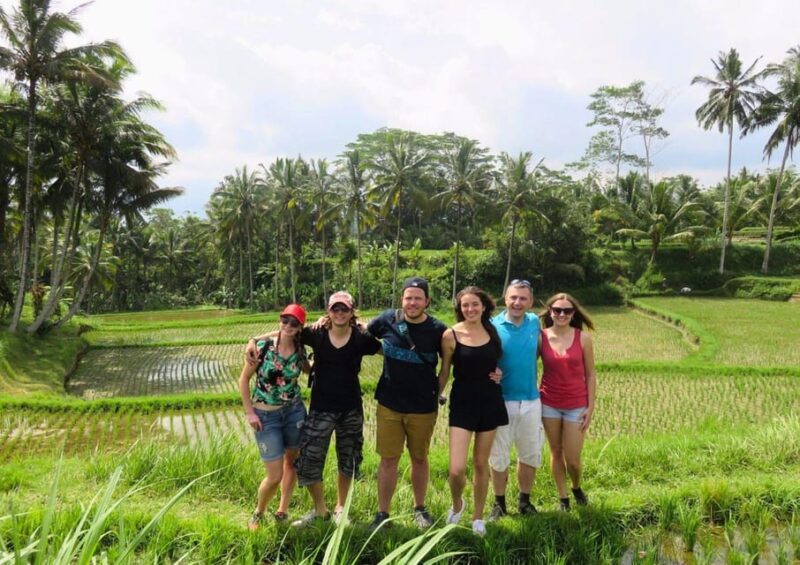 Ubud: Old Spiritual Village & Countryside Life Cycling Tour - Important Information
