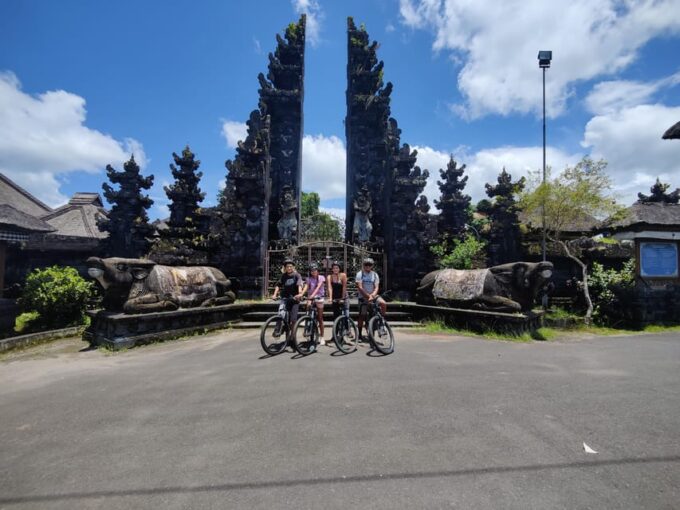 Ubud: Old Spiritual Village & Countryside Life Cycling Tour - Explore Taro Eco-Spiritual Village