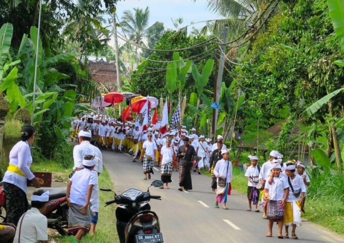Ubud: Old Spiritual Village & Countryside Life Cycling Tour - Frequently Asked Questions