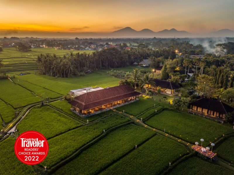 Ubud: Omakase at The Tempayan - Interaction With Executive Chef