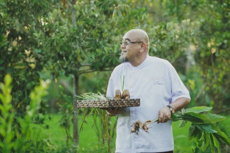 Ubud: Omakase at The Tempayan - Immersive Multi-Sensory Experience