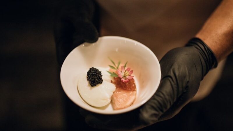 Ubud: Omakase at The Tempayan - Inclusions and Booking Details