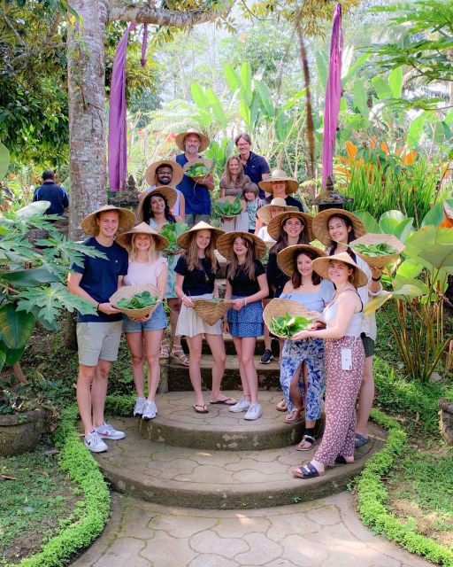 Ubud: Organic Farm Harvest, Bali Cooking Class by Pemulan - Organic Farm Harvest