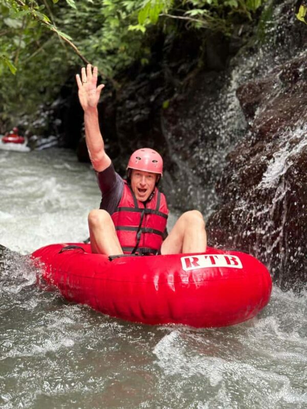 Ubud: Pakerisan Jungle River Tubing Adventure with Lunch - The Review from Participants