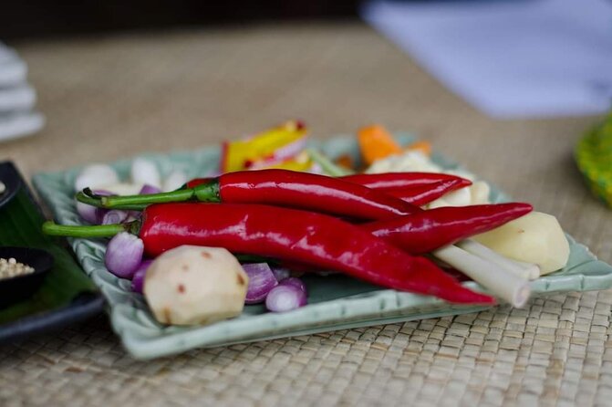 Ubud : Paon Bali Cooking Class - Culinary Highlights
