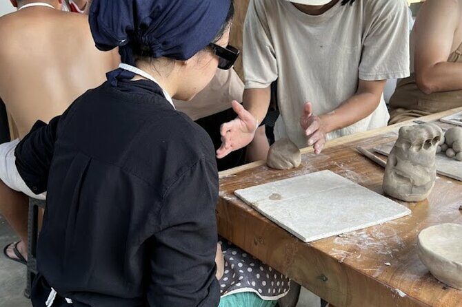 Ubud Pottery Ceramic Class in Bali - A Closer Look at the Ubud Pottery Class Experience