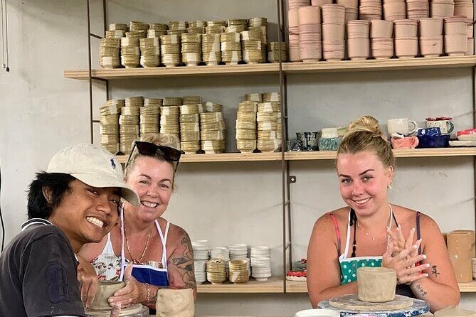 Ubud Pottery Ceramic Class in Bali - FAQ