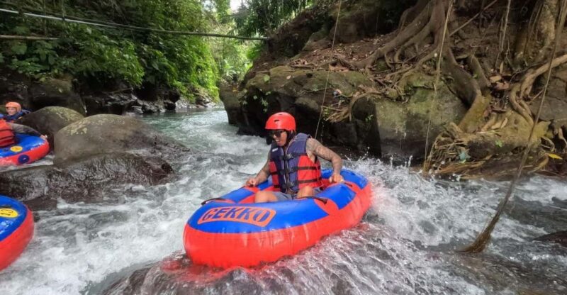 Ubud Premier River Tubing Adventure With Lunch Included - Restrictions and Requirements