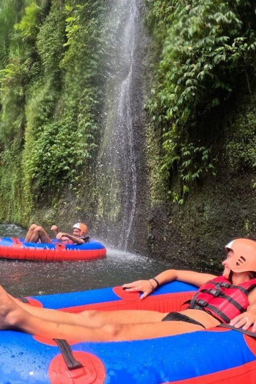 Ubud Premier River Tubing Adventure With Lunch Included - Cancellation Policy
