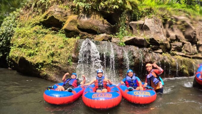 Ubud Premier River Tubing Adventure With Lunch Included - Customer Ratings