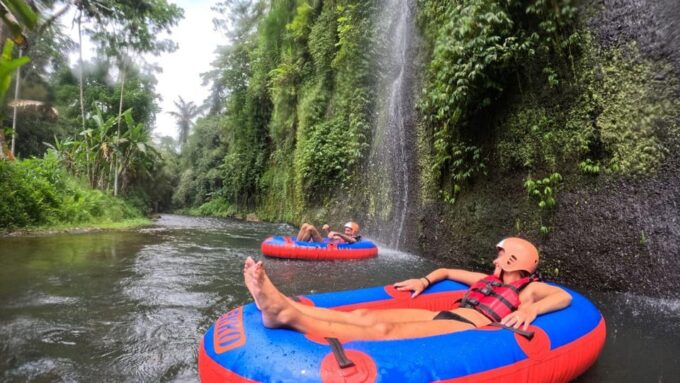 Ubud Premier River Tubing Adventure With Lunch Included - Frequently Asked Questions