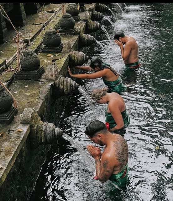 Ubud Private Bali Tour - Pick-Up Information
