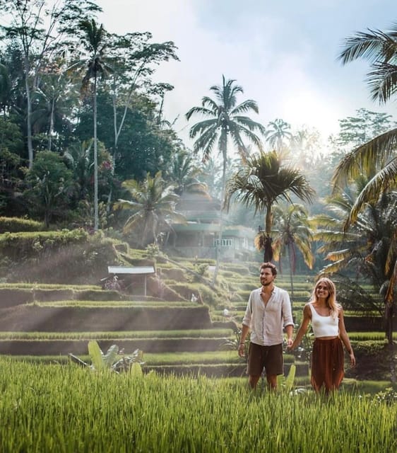 Ubud Private Bali Tour - What to Bring & Important Notes
