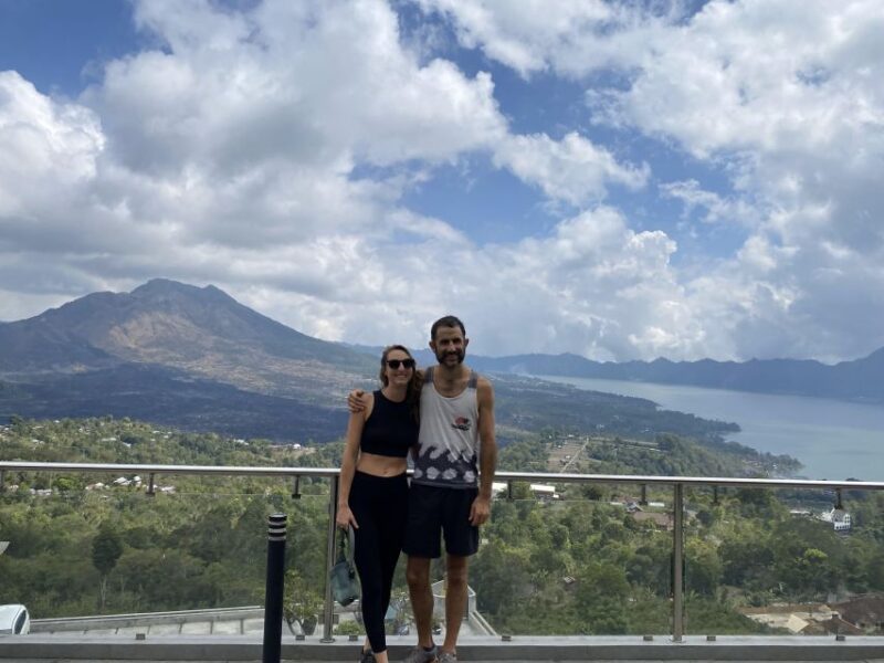 Ubud: PRIVATE Bike Tour With Rice Field, Volcano, Meal, Pool - Customer Feedback and Recommendations
