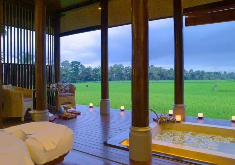 Ubud: Private Couple Spa with Bath Ritual & Sparkling Wine - Breaking Down the Experience: A Detailed Look