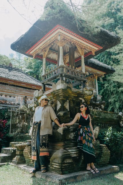 Ubud Private Customized Full-Day Tours With Photographer - Batur Volcano View Tour