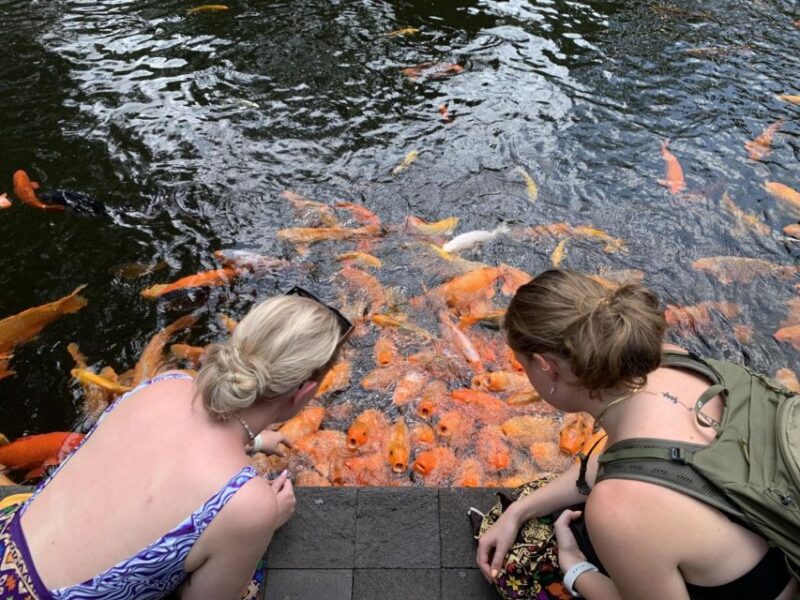 Ubud Private Day Tour With Bali Lady Driver - Important Information