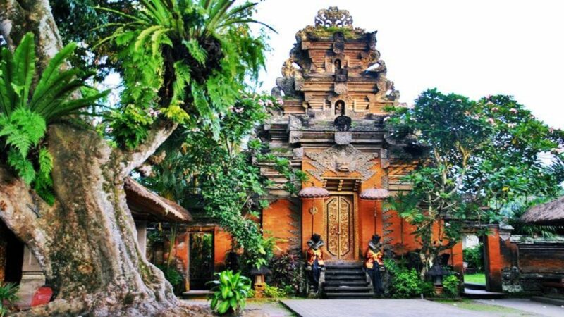 Ubud: Private Evening Tour With Legong Dance Performance - Itinerary Highlights