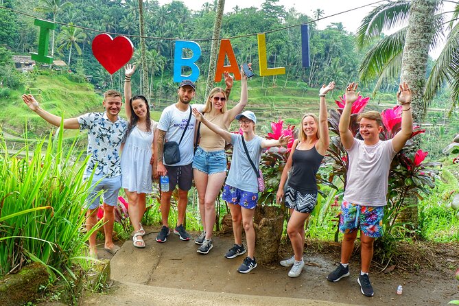 Ubud Private Full-Day Tour - Pickup and Drop-off