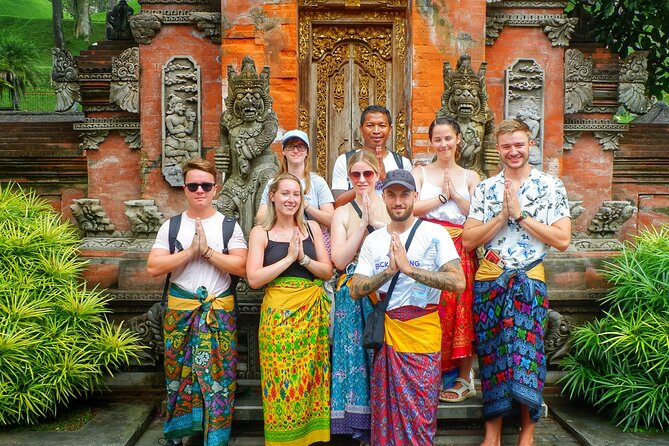 Ubud Private Full-Day Tour - Highlights of the Tour