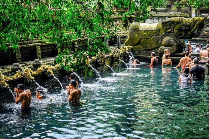 Ubud: Private Full Day Tour (All-in-One Complete) - Optional Add-ons