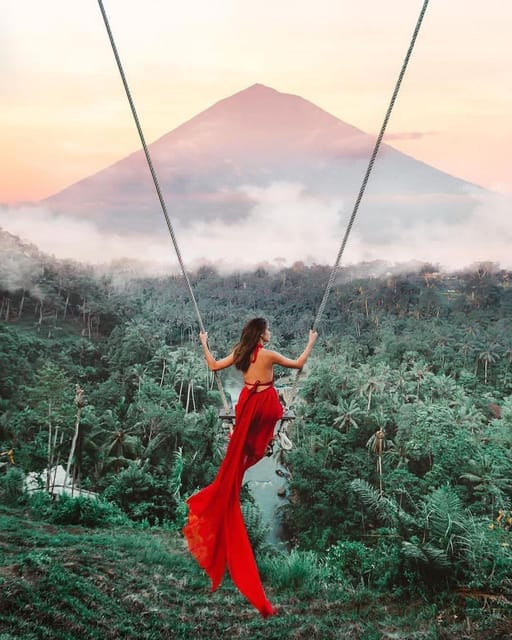Ubud: Private Fullday Tour Nature & Culture With Transfers - Key Points