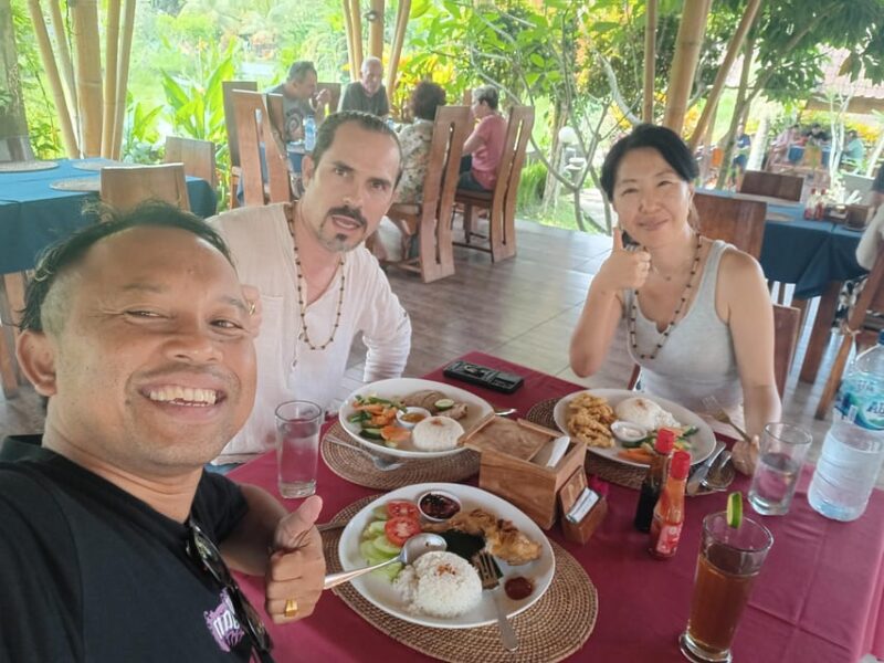 Ubud: Private Fullday Tour Nature & Culture With Transfers - Monkey Forest Exploration